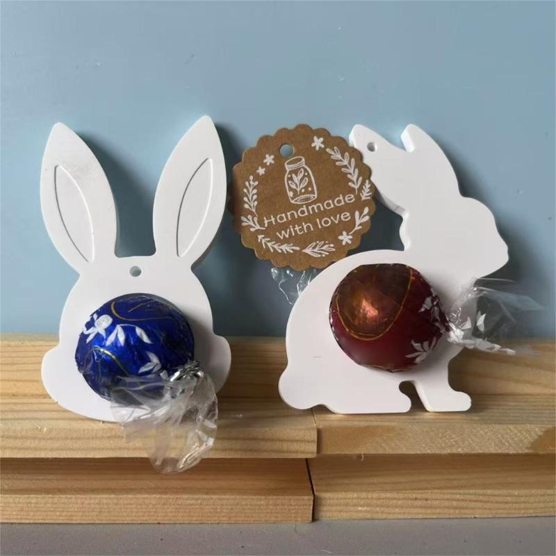 Lebensmittelechtes Silikon Osterhasen Sitzende Hasen Form Für Kerzenherstellung Heimdekoration Handwerkskunst