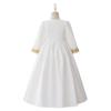 Elegant Middle Eastern Evening Robe Dress