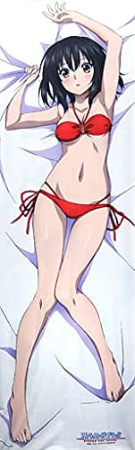 Strike the Blood Himeragi Yukina Summer Temptation Body Pillow Cover