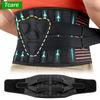 Back Brace For Lower Back Pain Lumbar Support Heavy Lifting Breathable Waist Support Relief Sciatica Herniated Dis