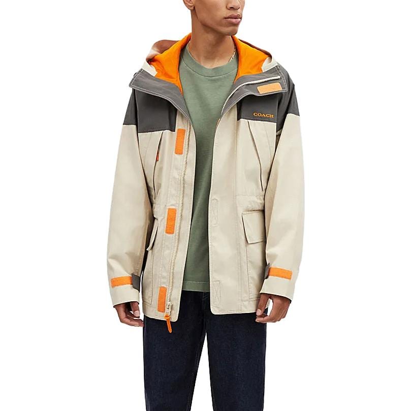 COACH FW23 Jackets & Coats Men's CK522-W2I