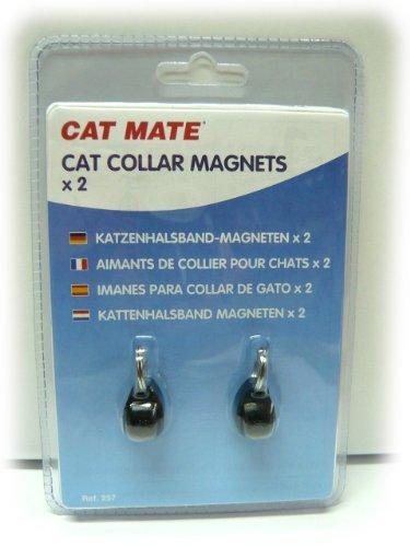 

CDG CAT Flap ELM-#254 Magnetic Key (2-Pack)