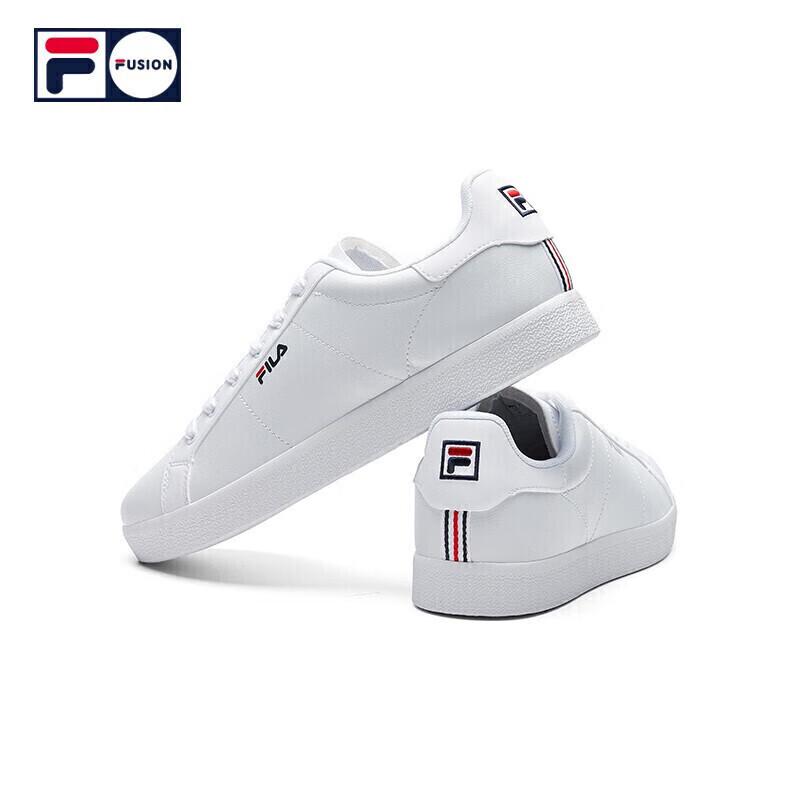 Fila Fusion Men's Low-Top Skate Shoes
