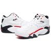 Jamball Mid Mid Top White/Black F12M041216FWB