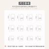 Warm Elf Blush Flash Aurora Flash Diamond Wear Nail Art Finished Product Sticker Advanced Whitening Nail Film Removable Nail Art