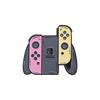 Eyecatching Multicolor Switch Controller Brooch Fun Accessory Ideal For Game Lovers