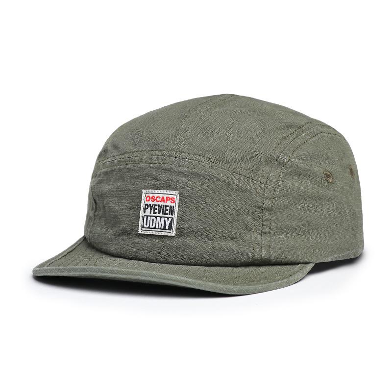Vintage Ayarlanabilir Unisex Vintage Şapka, Dış Mekan Yürüyüşü ve Dağcılık İçin