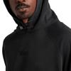 Vans OTW SS24 Embroidered Solid Color Long Sleeve Hoodie Unisex hoodies Black VN000GZ1BLK