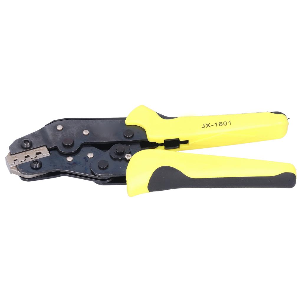 4 In 1 Wire Crimping Tool Kit Multipurpose Labor Saving Ratchet Wire Crimper Stripper Plier for