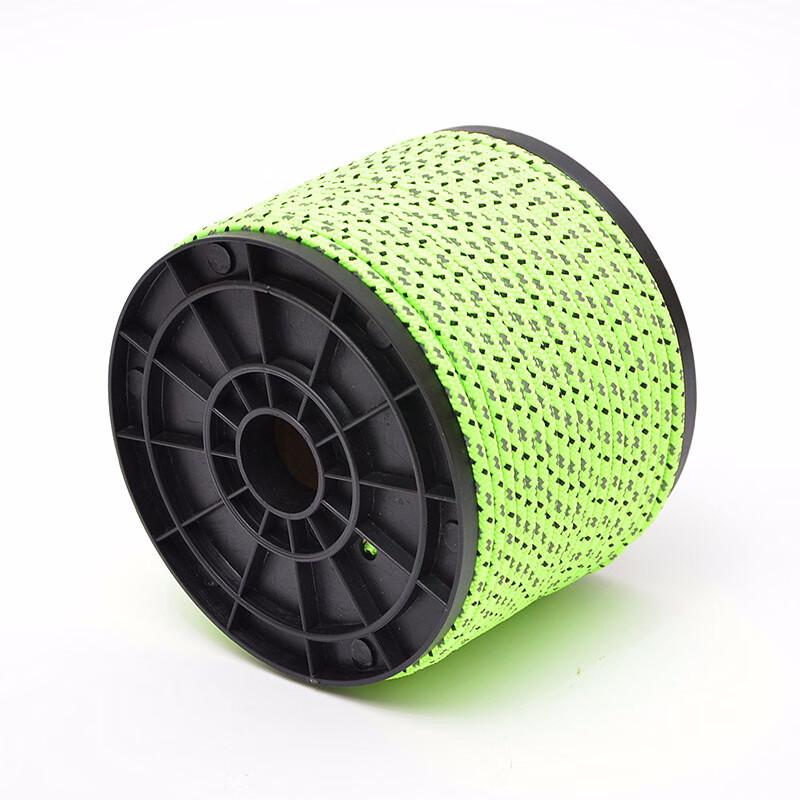 Outdoor Camping Tent Reflective Guy Line