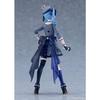 figma Hololive Production Hoshimachi Suisei Non-scale Plastic Painted Movable Figure