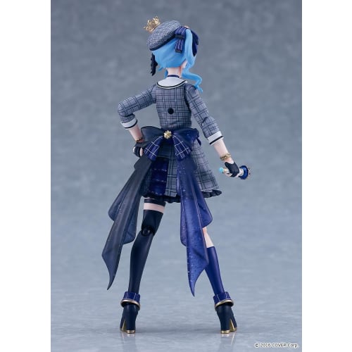 Figma Hololive Production Hoshimachi Suisei Non-scale Plastic Painted Movable Figure