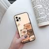 IR4 Capybara Cute Shell for Samsung Note 20 10 S25 Plus Ultra Lite A51 A52 A53 A71 A72 A73 M20 M30 M21 M31 M51 A11 A70 A56 A26