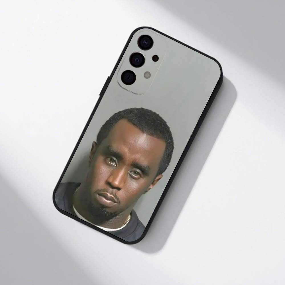 Roligt D-Diddy Fodral För Samsung S25,S24,S21,S22,S23,S30,Ultra,S20,Plus,Fe,Lite,5G Svart Skydd