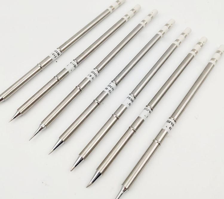 T12 Soldering Iron Tip Accessories & Stand for Soldering Station