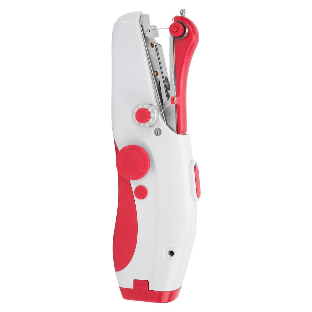 Handheld Sewing Machine Portable Mini Small Home Electric Double Needle DIY Handheld Sewing Machine