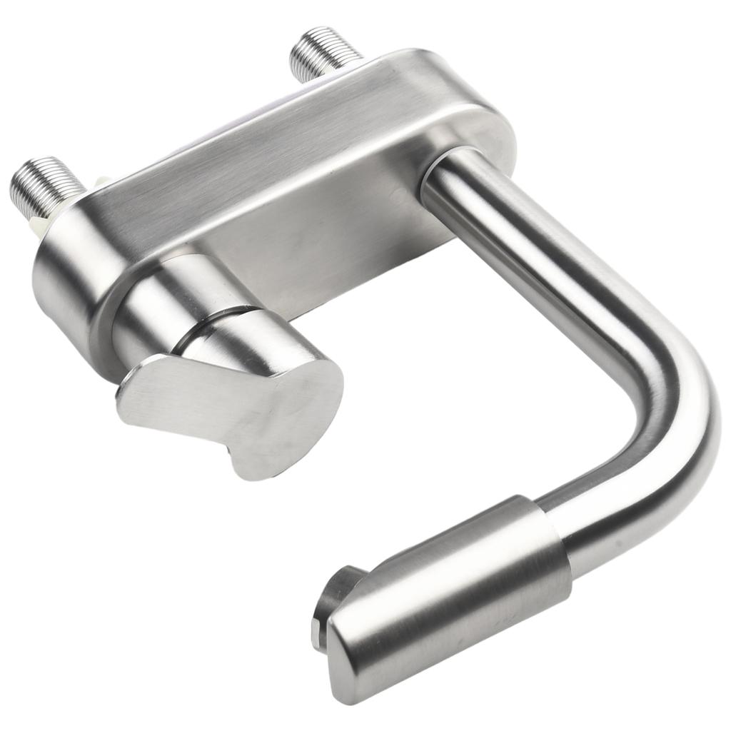 Basin Faucet Kitchen Sink Faucet 304 Stainless Steel Tap Cold And Hot Mixer Tap Deck Mounted Bathroom Washbasin Faucet