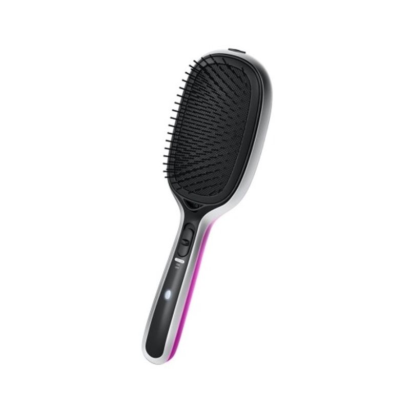 Vibrierende Ionenbürste