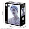 Epoch Puzzle de 108 piese BTS Proof j-hope (18,2 x 25,7 cm) 41-311 cu lipici si spatula incluse EPOCH