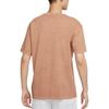 New Nike T Shirts Men's Light Brown DR7828-258