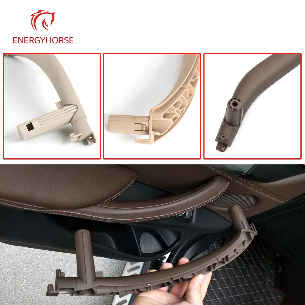3-teiliges Auto-Innentür-Innen-Zuggriff-Set, Ersatz für BMW X5 X6 F15 F16