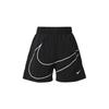 (WMNS) Sportswear Essential Woven Shorts Asia Sizing 'Black' Women's HM4633-010
