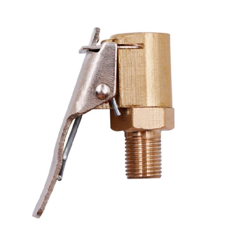 8mm Zawór do Dętki Samochodowej Złączka Adapter Dysza Pompy do Pompowania