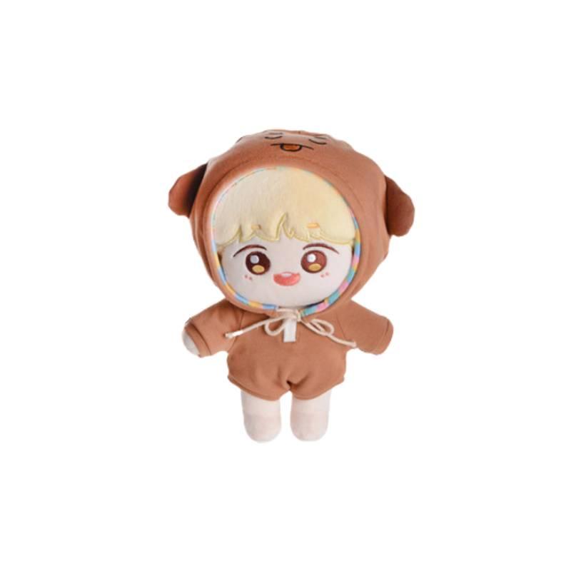 Set Of 13 Plush Dolls Featuring Your Favorite K-pop Stars Perfect For Fans Of Bts Txt And More!