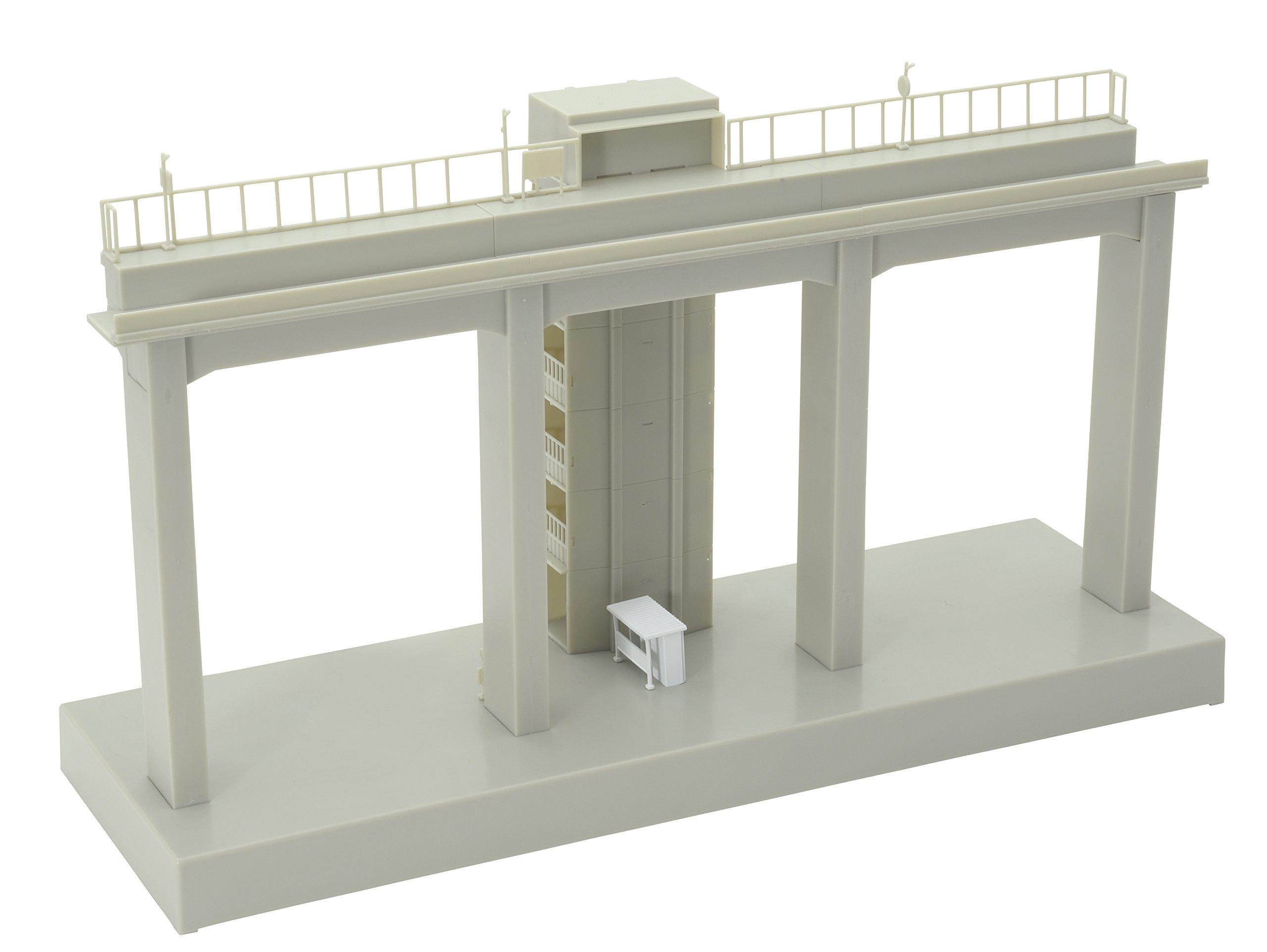 

Tomytec Station Collection STA001 Sanko Line Utsui Station Diorama Supplies 290254