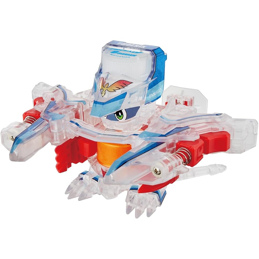 Bottleman BOT-62 Bottleman Team Guts Set