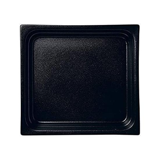 

Rack gastronome pan square black RA2308GNSB 2/3