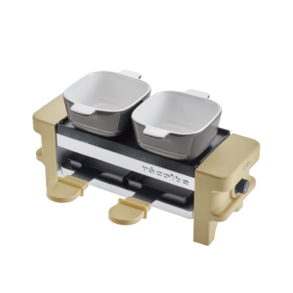 

recolte Raclette and Fondue Maker Melt (03 Beige)
