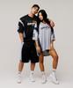 BORN TO WIN Mesh Football Jersey T-Shirts (3 Color)