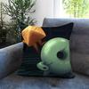 Popular Sslay the Spireing Cushion Cover Comfortable Reversible Pillow Cover Ideal for Car Sofa Bedroom  Beyond
