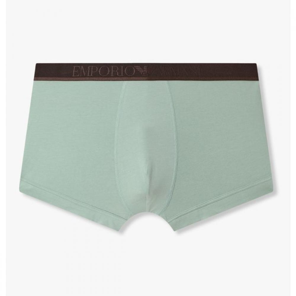 Emporio Armani Men S gloSSy Lettering Banding Cotton droS 0815312325 XL