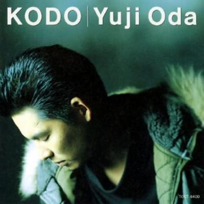 CD YUJI ODA, ANJU MANA, TETSUO KUDO, G - KODO-kodou-  TOCT6400 Japan Japanese Pop/Rock Used