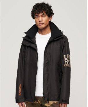 Демисезонная куртка Superdry Yachter Jacket (M5011842A) black