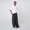 ATHPLATFORM Au42Pt07 Classic Wide Pants_Melange Gray