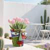 Picasso-Inspired Abstract Face Flower Pot - Brutalism Planter With Sculptural Art For Home Decor & Planting