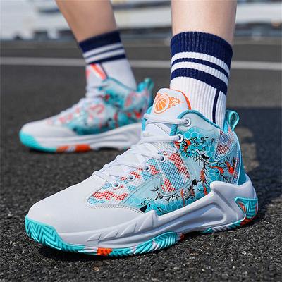 Chaussures Plates Vulvanisées de Demi-saison Violettes pour Basketball Homme Baskets de Luxe Sportives Étrangères Sepatu Snekers Shouse