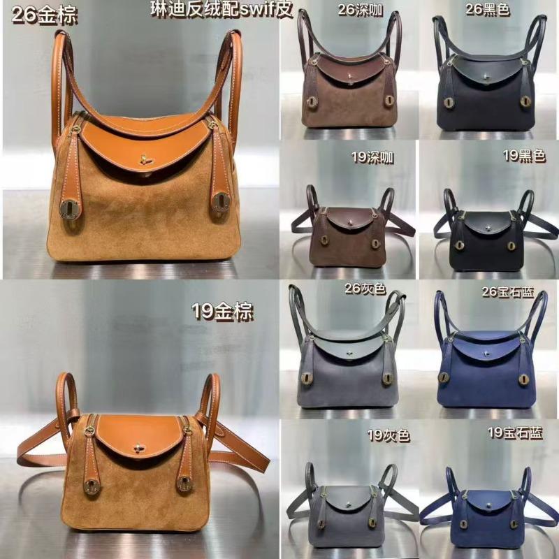 

Замшевая сумка женская сумка зимняя текстурная сумка-тоут высококлассная сумка для通勤 универсальная сумка через плечо сумка-подушка женская 19cm сапфир синий