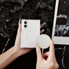 Clear Magnetic Shockproof Phone Case for Samsung Z Fold8 Fold8 Wide for Magsafe Edge Protection Wear Resistant Flexible Cover