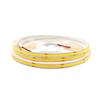 COB LED Strip Light 12V/24V, 320/480 LEDs, 8MM, 90 CRI, Self-Adhesive, Aluminum Channel.