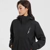 EILEI E18 Women's 3-in-1 Fleece Lined Windproof Jacket