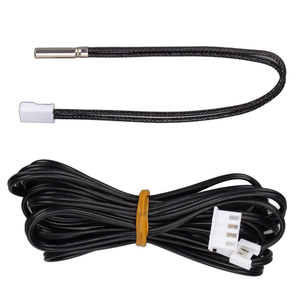 3D Printer Thermal Cable Stable Connection Accurate Thermal Detection 3D Printer Extension Cable Kit for Spider 1.1 2.2