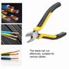 6 Zoll Elektronische Seitenschneider Zange Kabel Seitenschneider Drahtschneider Werkzeug TU206
