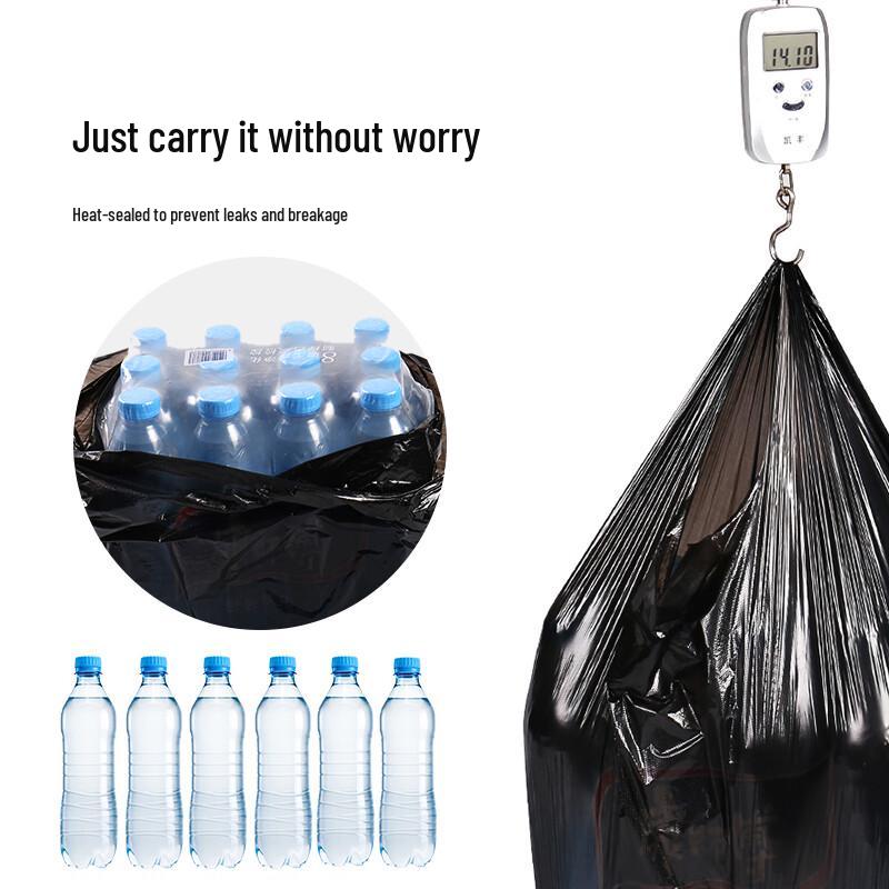 Jinghuisichuang Vest Handle Trash Bags