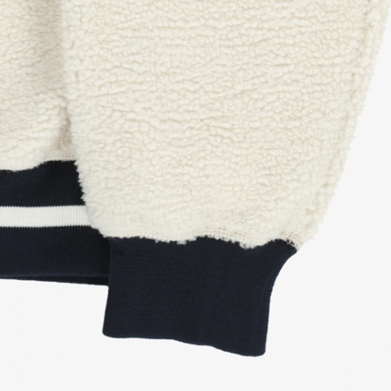 The North Face Vibo Fleece Jacket White Label Cre