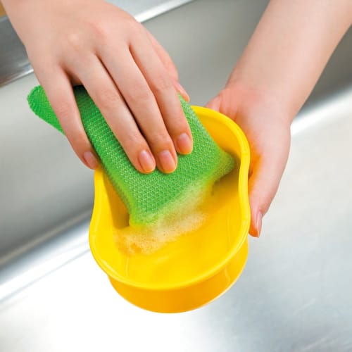 3M Scotch Brite Hybrid Net Sponge Green HBNT-75G