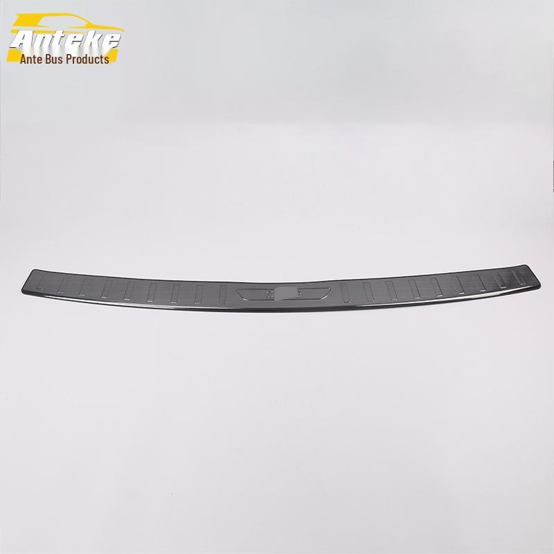 CS95 Rear Bumper Guard & Tailgate Trim Accessories